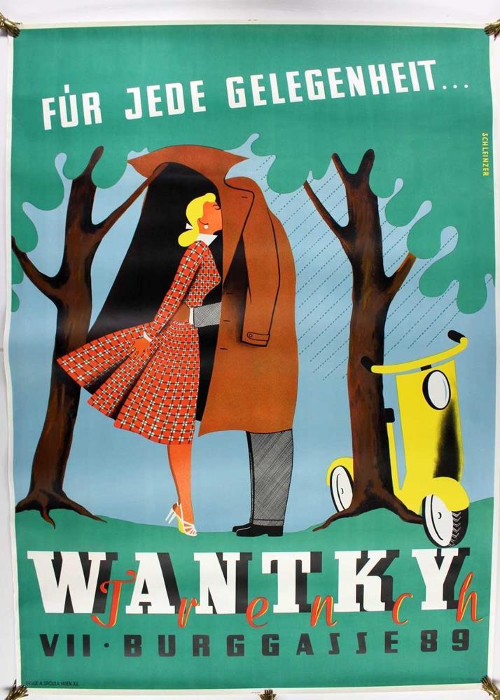 Große Abbildung Nr.5: 122-2264 Ulka 1959: (Plakate)