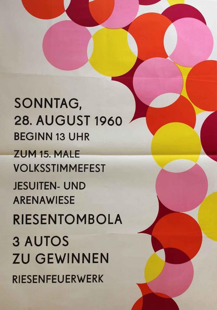 Große Abbildung Nr.41: 122-2266 Volksfest im Prater.: (Plakate)