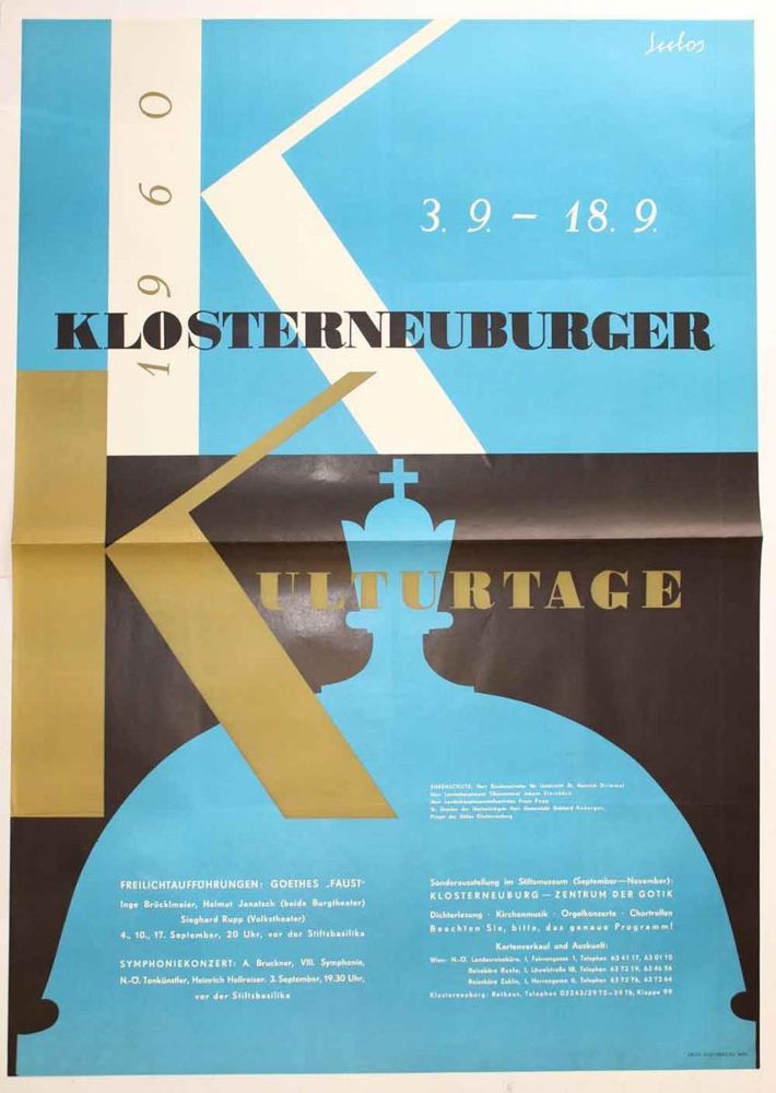 Große Abbildung Nr.43: 122-2266 Volksfest im Prater.: (Plakate)
