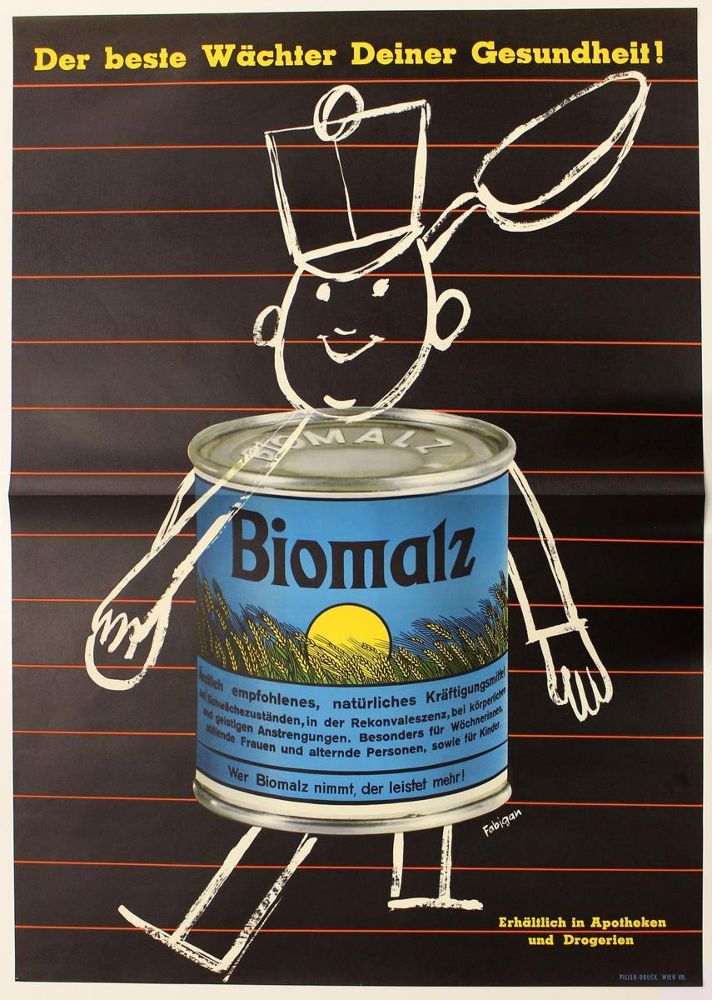 Große Abbildung Nr.23: 122-2270 Lebensmittel.: (Plakate, Werbung)