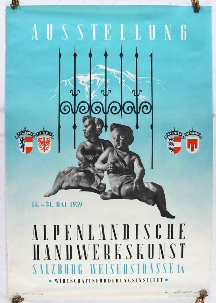Große Abbildung Nr.22: 122-2272 Sammlung: (Plakate, Werbung)