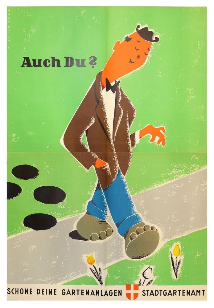 Große Abbildung Nr.32: 122-2272 Sammlung: (Plakate, Werbung)