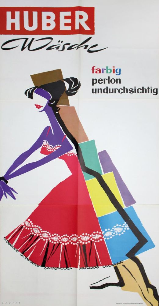 Große Abbildung Nr.1: 122-2273 Sammung: (Plakate, Werbung)