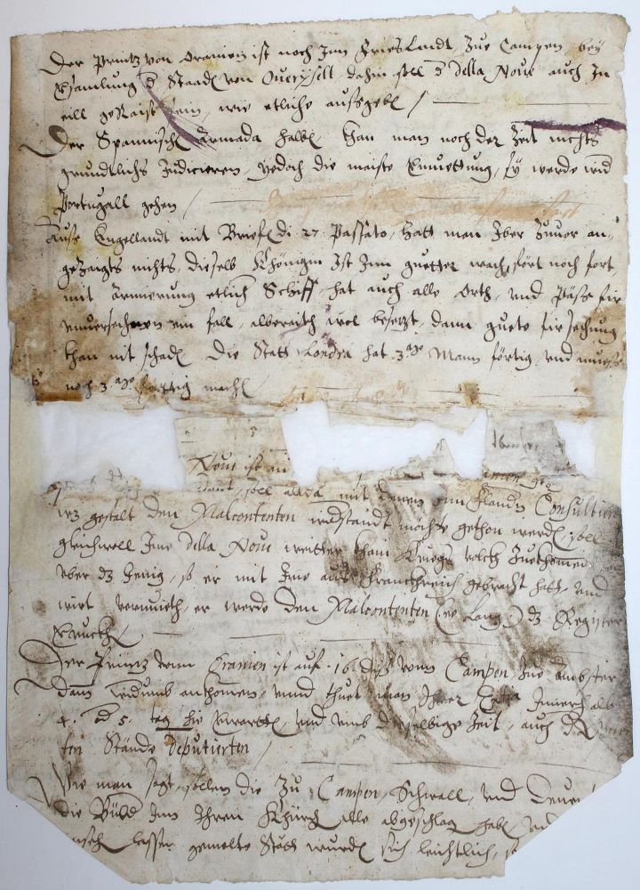 Große Abbildung Nr.1: 122-228 Makulatur.: (Alte Drucke, Handschriften und Theologie)