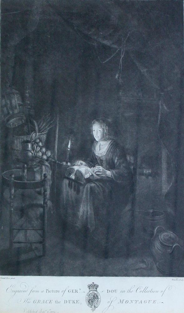 Große Abbildung Nr.1: 122-2334 Baillie, William (1723 Killbridge - 1792 London).: (Künstlergraphik)