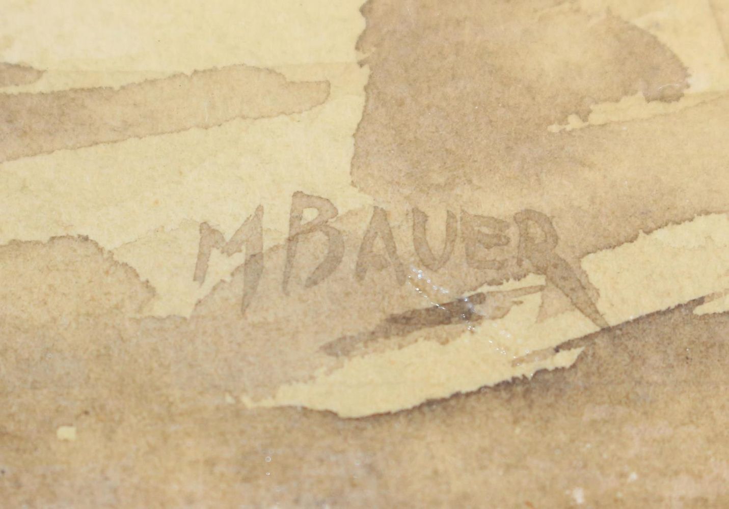 Große Abbildung Nr.4: 122-2348 Bauer, Marius Alexander Jaques: (Künstlergraphik)