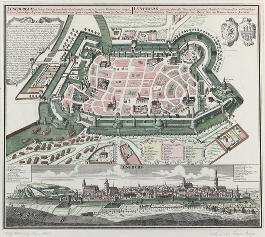 Große Abbildung Nr.1: 122-2352 Bayer,Franz. (1932).: (Künstlergraphik)