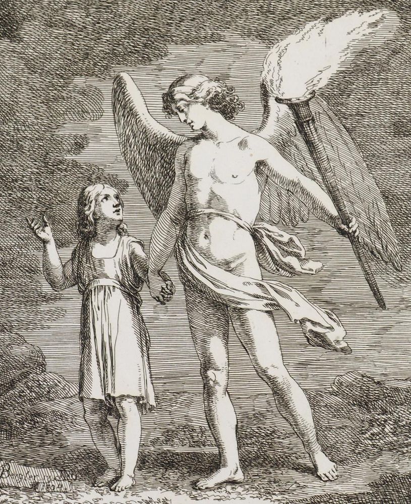 Große Abbildung Nr.2: 122-2371 Bergler d. J., Josef: (Künstlergraphik)