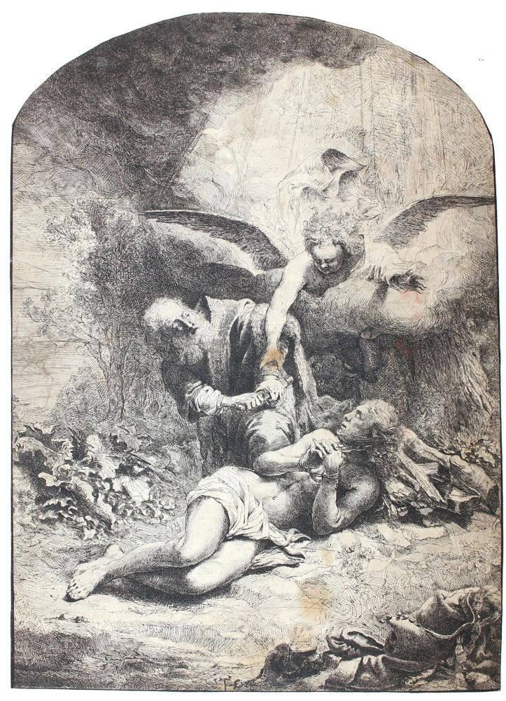 Große Abbildung Nr.1: 122-2404 Bol, Ferdinand: (Künstlergraphik)