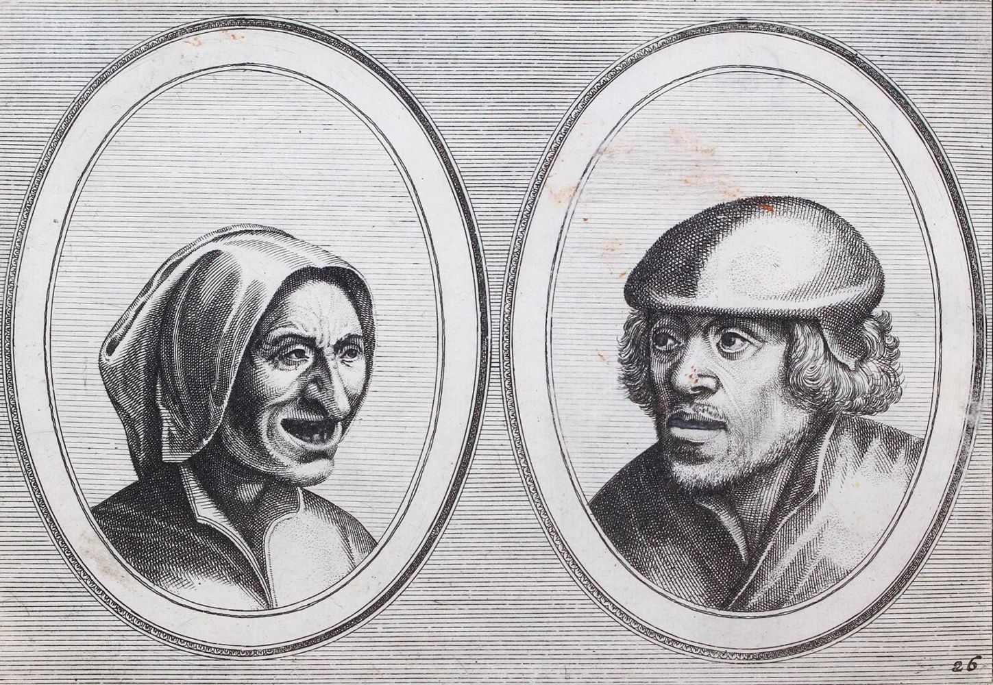 Große Abbildung Nr.1: 122-2423 Brueghel, Pieter d.J.: (Künstlergraphik)