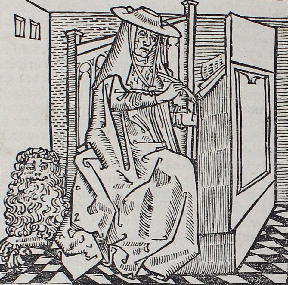 Große Abbildung Nr.1: 122-25 Biblia Germanica.: (Bibeln)