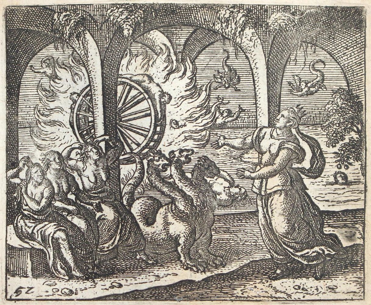 Große Abbildung Nr.1: 122-251 Ovidius,N.P.: (Alte Drucke, Handschriften und Theologie)