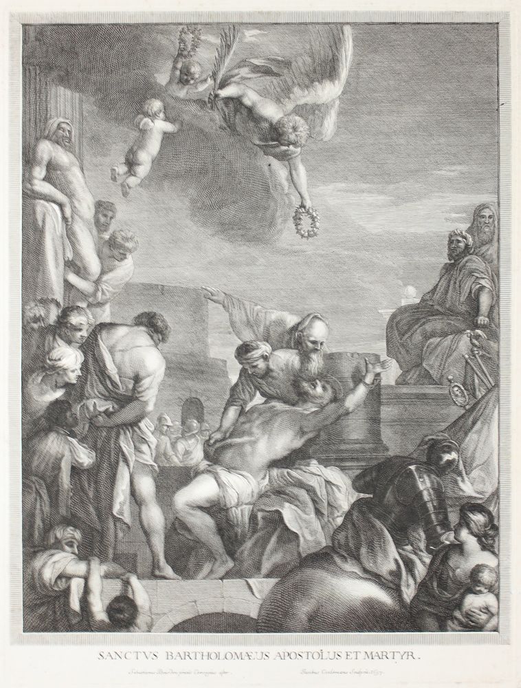 Große Abbildung Nr.1: 122-2512 Coelemans, Jacobus: (Künstlergraphik)