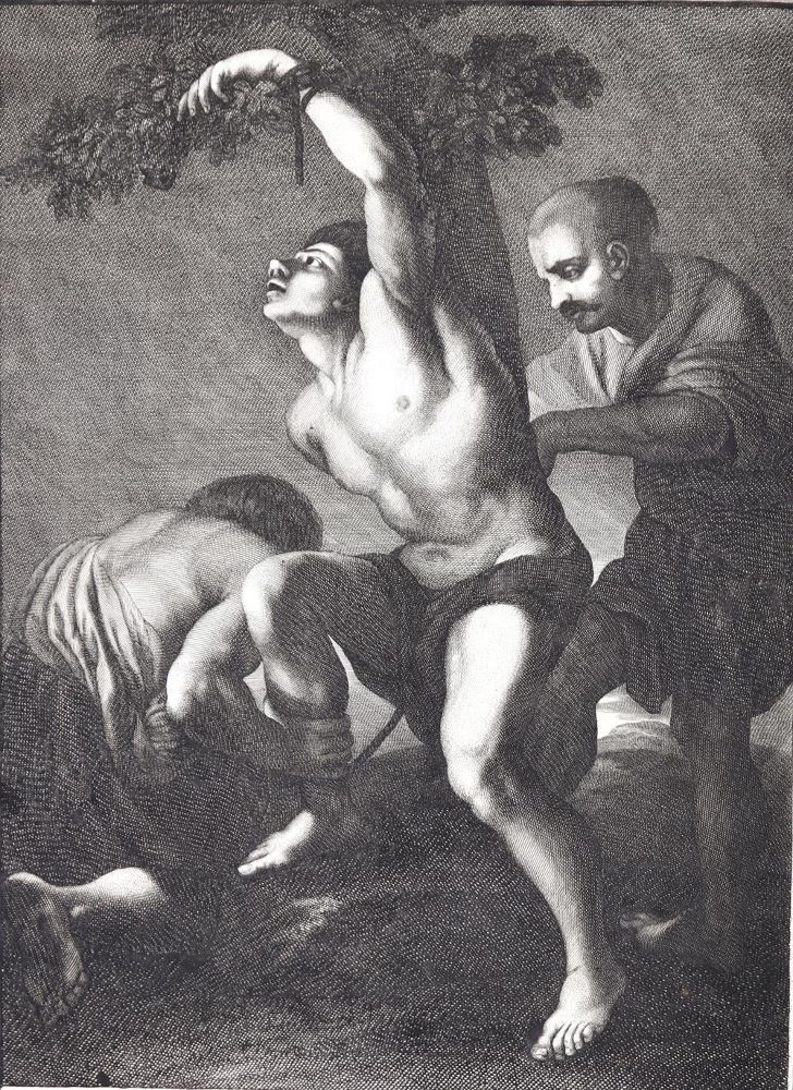 Große Abbildung Nr.1: 122-2513 Coelemans, Jacobus: (Künstlergraphik)