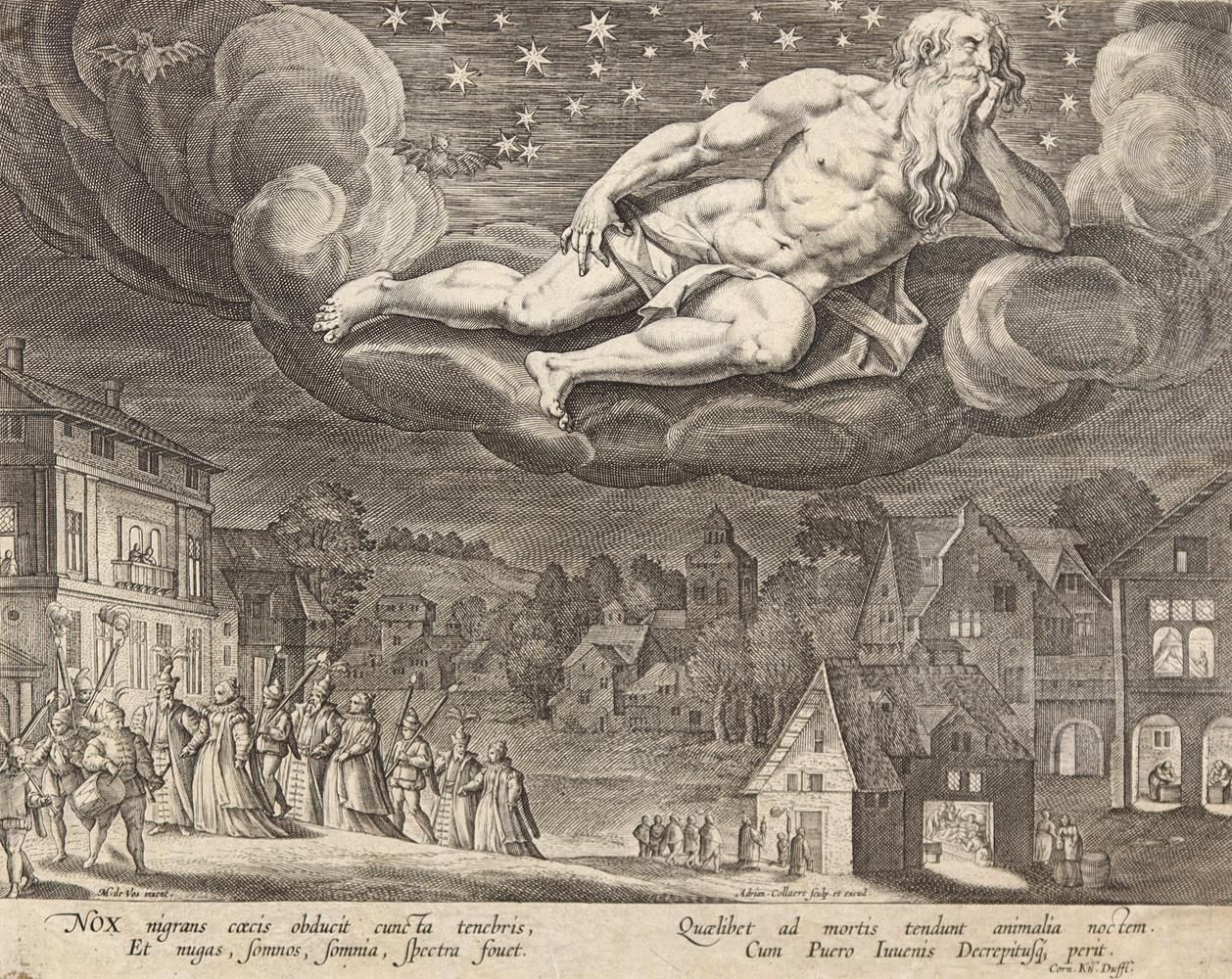 Große Abbildung Nr.1: 122-2515 Collaert, Adriaen: (Künstlergraphik)