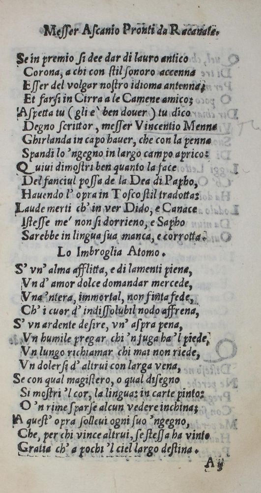 Große Abbildung Nr.1: 122-252 (Ovidius,N.P.: (Alte Drucke, Handschriften und Theologie)