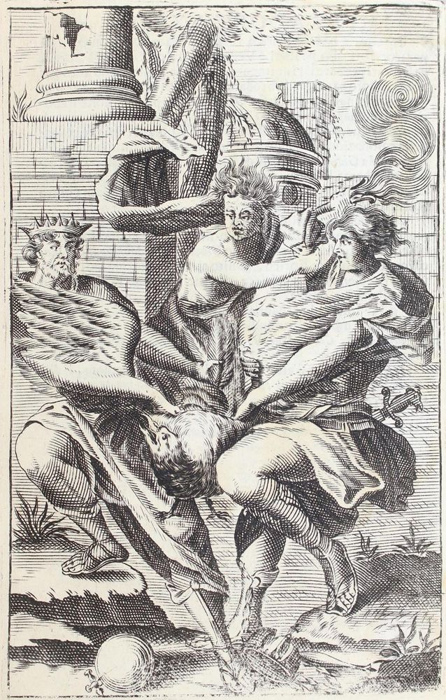 Große Abbildung Nr.1: 122-253 Palazzi,G.: (Alte Drucke, Handschriften und Theologie)
