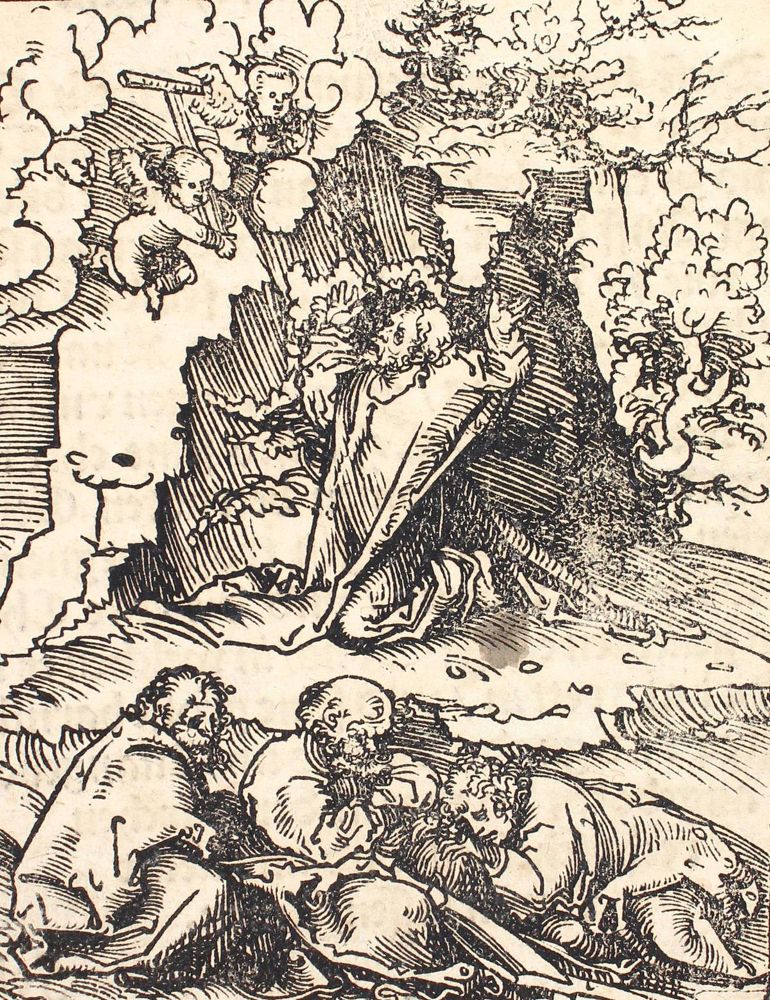 Große Abbildung Nr.1: 122-2532 Cranach, Lukas d. Ä.: (Künstlergraphik)