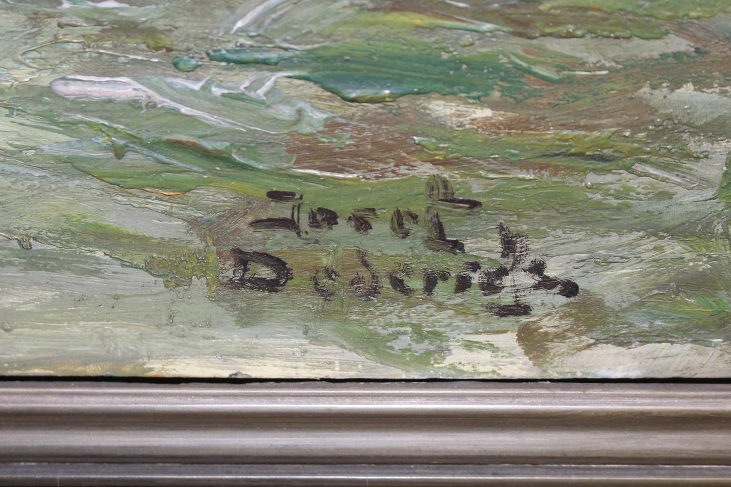 Große Abbildung Nr.2: 122-2548 Dederichs, Josef: (Künstlergraphik)