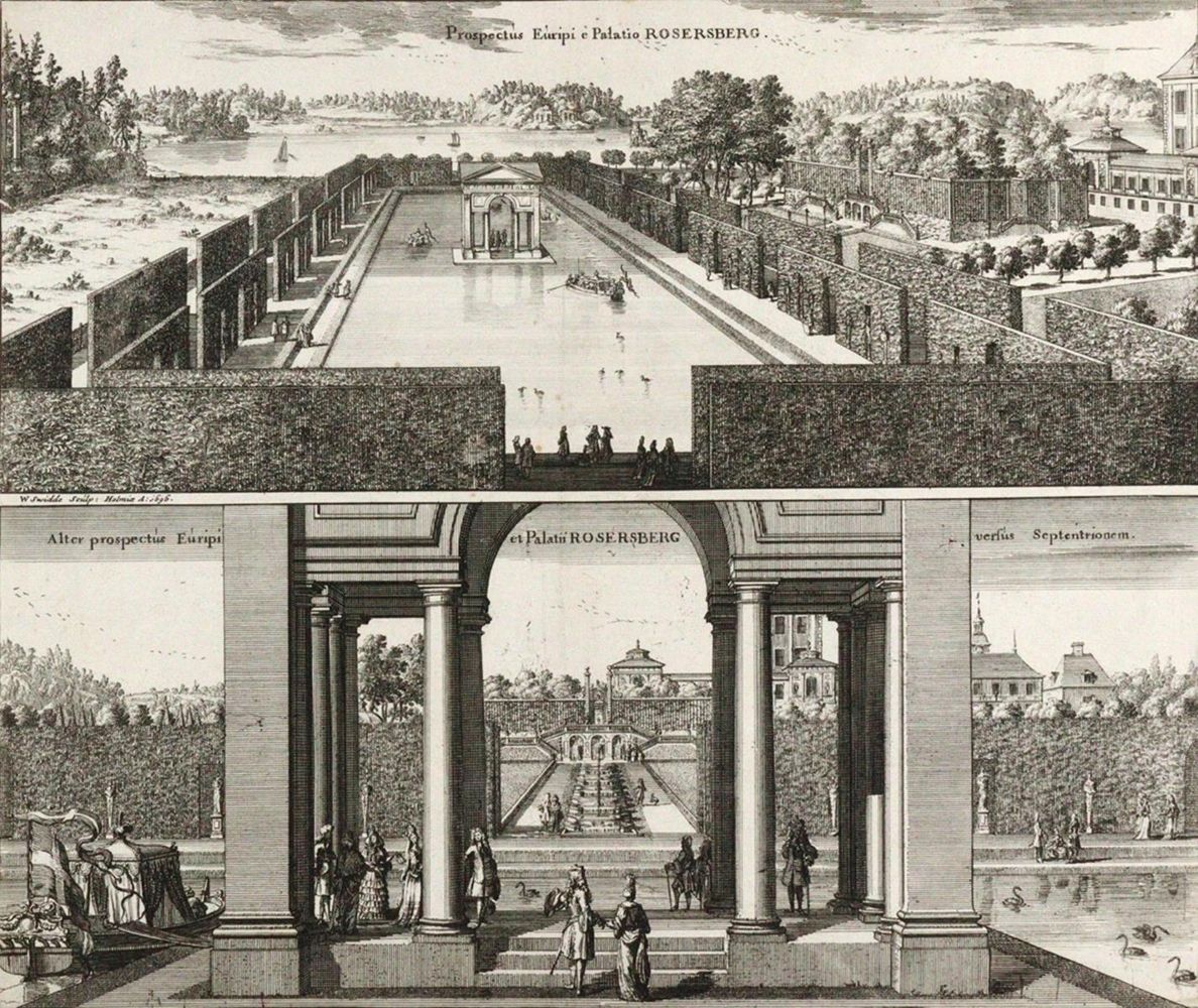 Große Abbildung Nr.1: 122-2551 de Jonge Swidde, Willem: (Künstlergraphik)