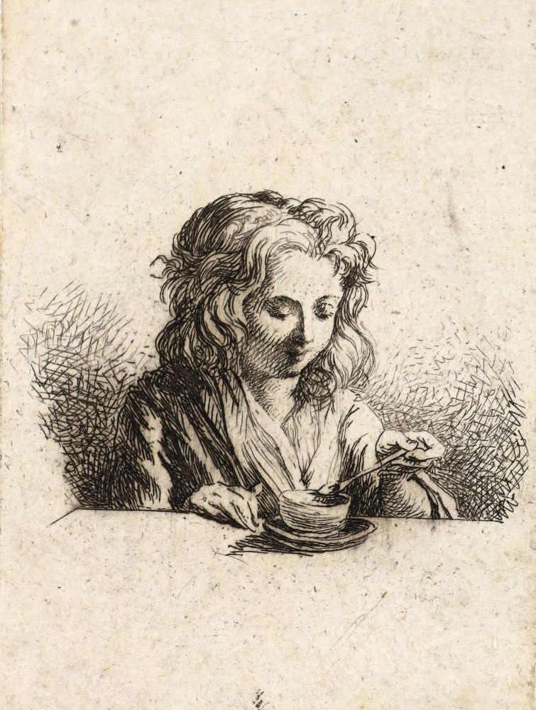 Große Abbildung Nr.1: 122-2571 Dillis, Johann Georg: (Künstlergraphik)