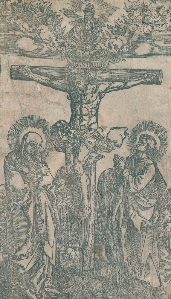 Große Abbildung Nr.1: 122-2588 Dürer, Albrecht: (Künstlergraphik)