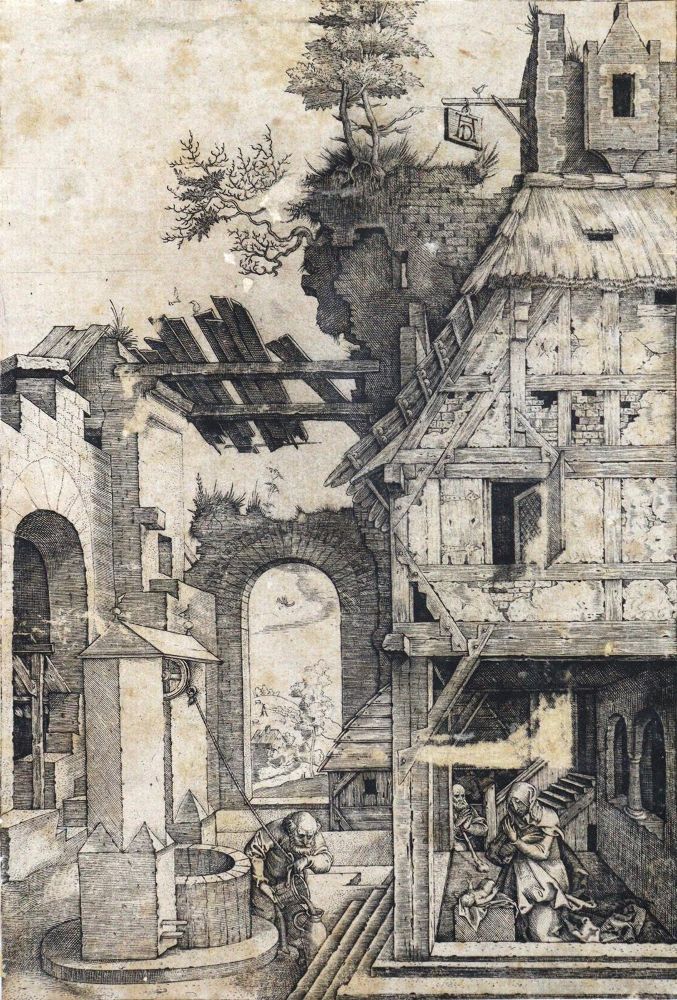 Große Abbildung Nr.1: 122-2597 Dürer, Albrecht: (Künstlergraphik)