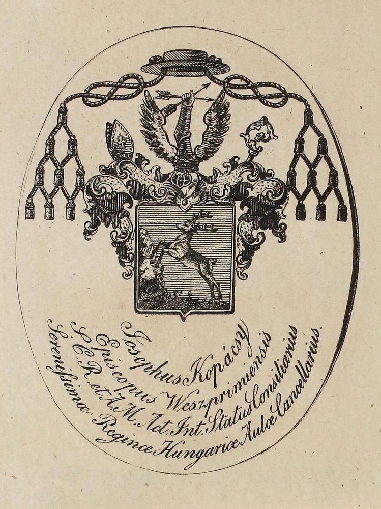 Große Abbildung Nr.1: 122-2677 Heraldik.: (Künstlergraphik, Exlibris)