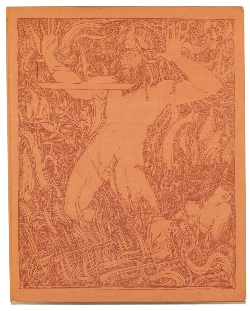 Große Abbildung Nr.2: 122-2730 Fuchs,E.: (Künstlergraphik)