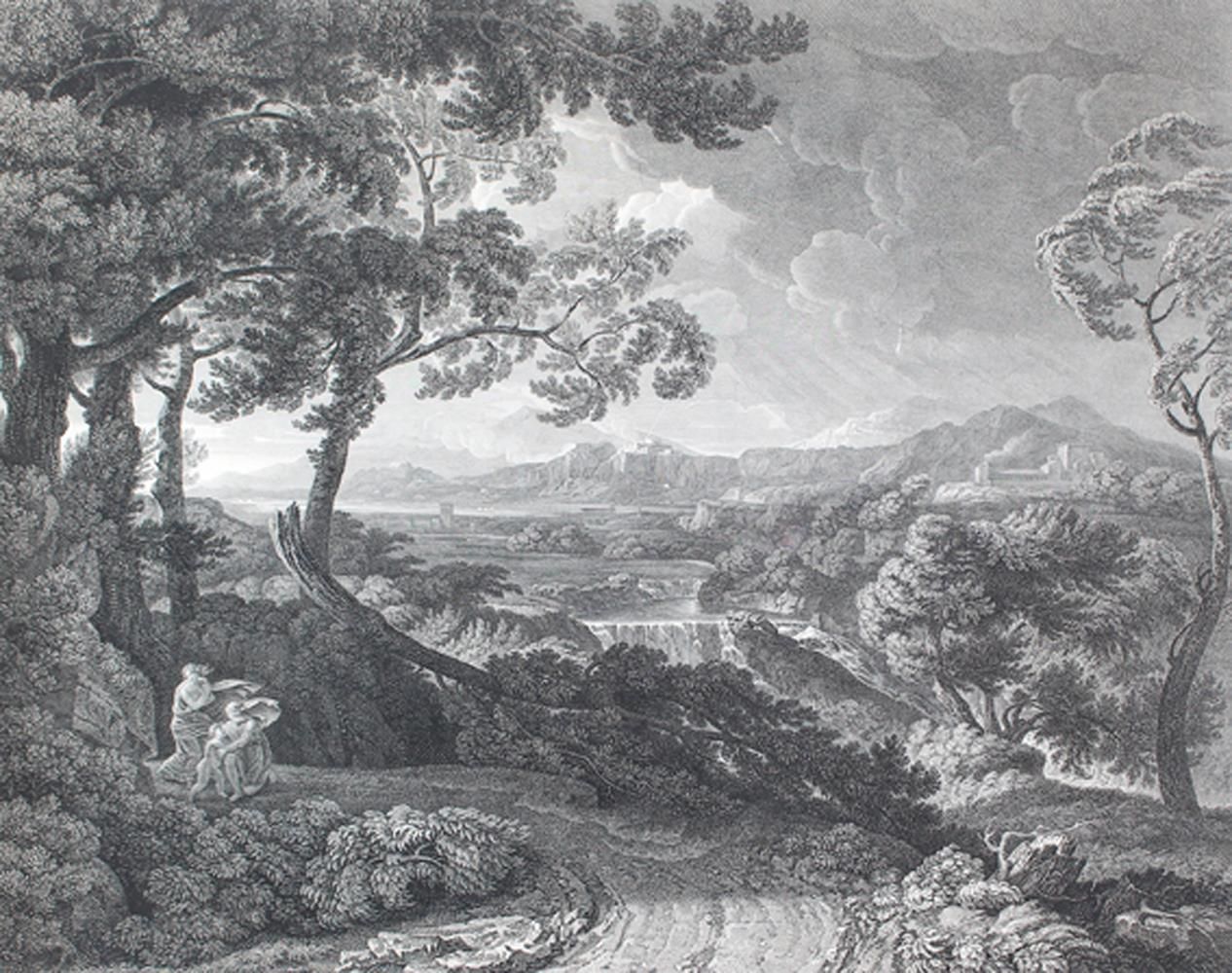 Große Abbildung Nr.1: 122-2774 Gmelin, Wilhelm Friedrich: (Künstlergraphik)