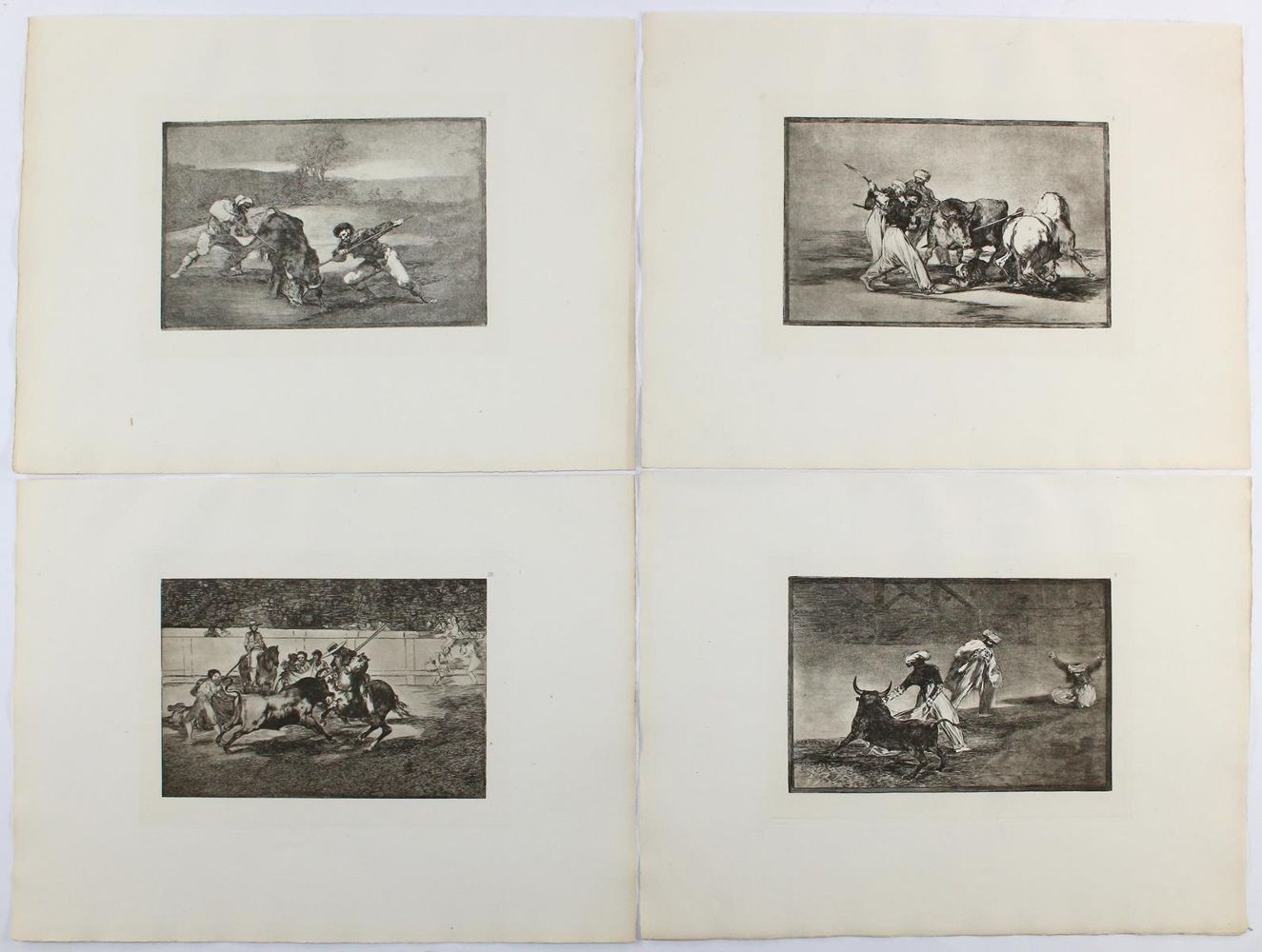 Große Abbildung Nr.2: 122-2792 Goya, Francesco de: (Künstlergraphik)