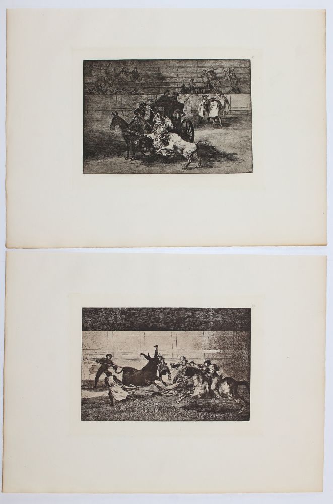 Große Abbildung Nr.3: 122-2804 Goya, Francisco de: (Künstlergraphik)