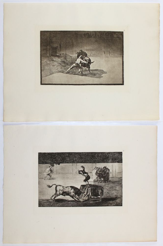 Große Abbildung Nr.4: 122-2804 Goya, Francisco de: (Künstlergraphik)