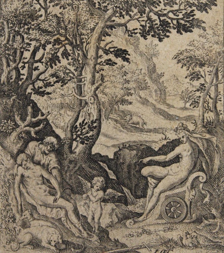 Große Abbildung Nr.1: 122-2810 Granthomme, Jacques: (Künstlergraphik)