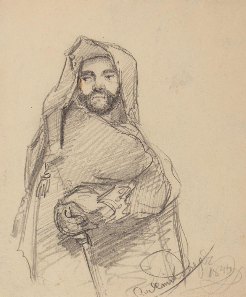 Große Abbildung Nr.2: 122-2818 Grolig, Curt Victor: (Künstlergraphik)