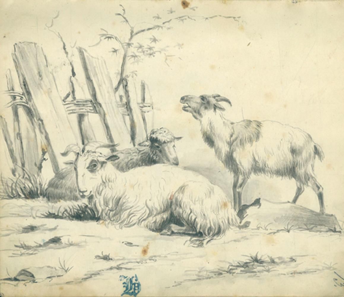 Große Abbildung Nr.2: 122-2889 Höhnel,Friedrich Romilio: (Künstlergraphik)