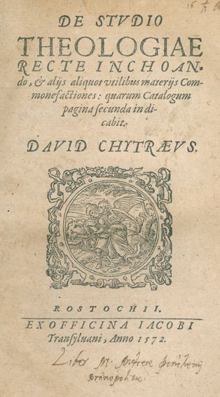 Große Abbildung Nr.1: 122-289 Selneccer,N.: (Alte Drucke, Handschriften und Theologie)