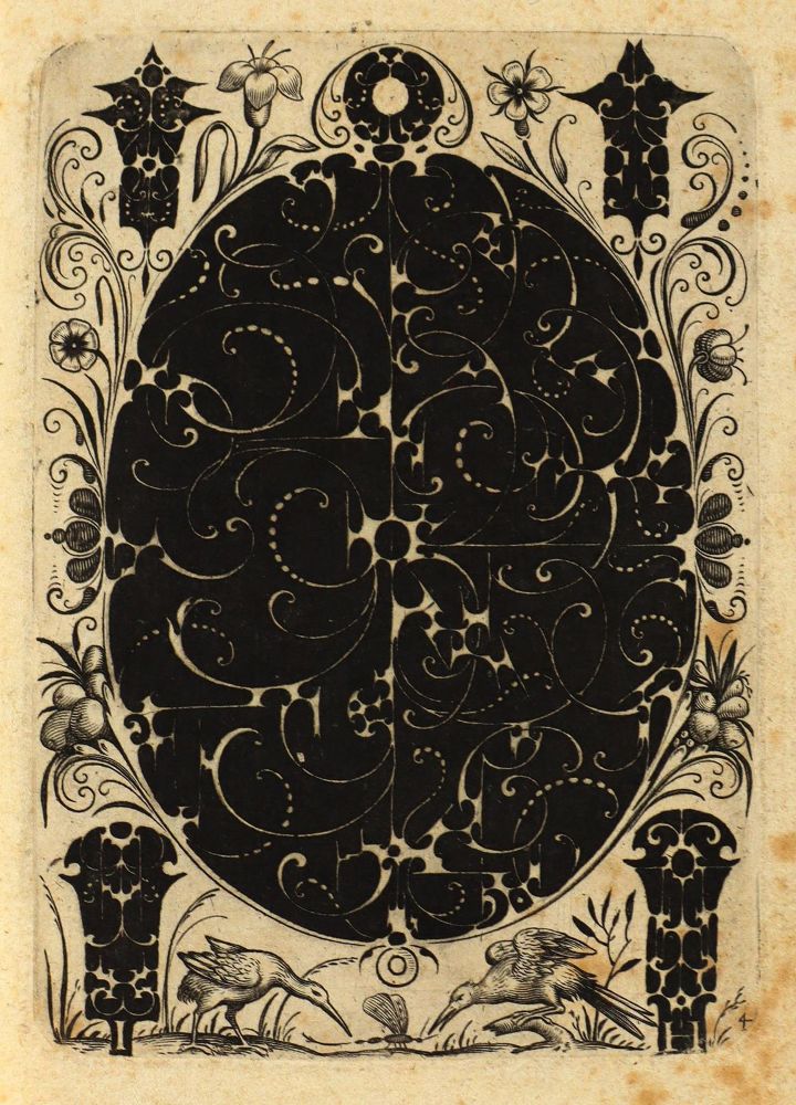 Große Abbildung Nr.1: 122-2919 Hurtu, Jacques: (Künstlergraphik)