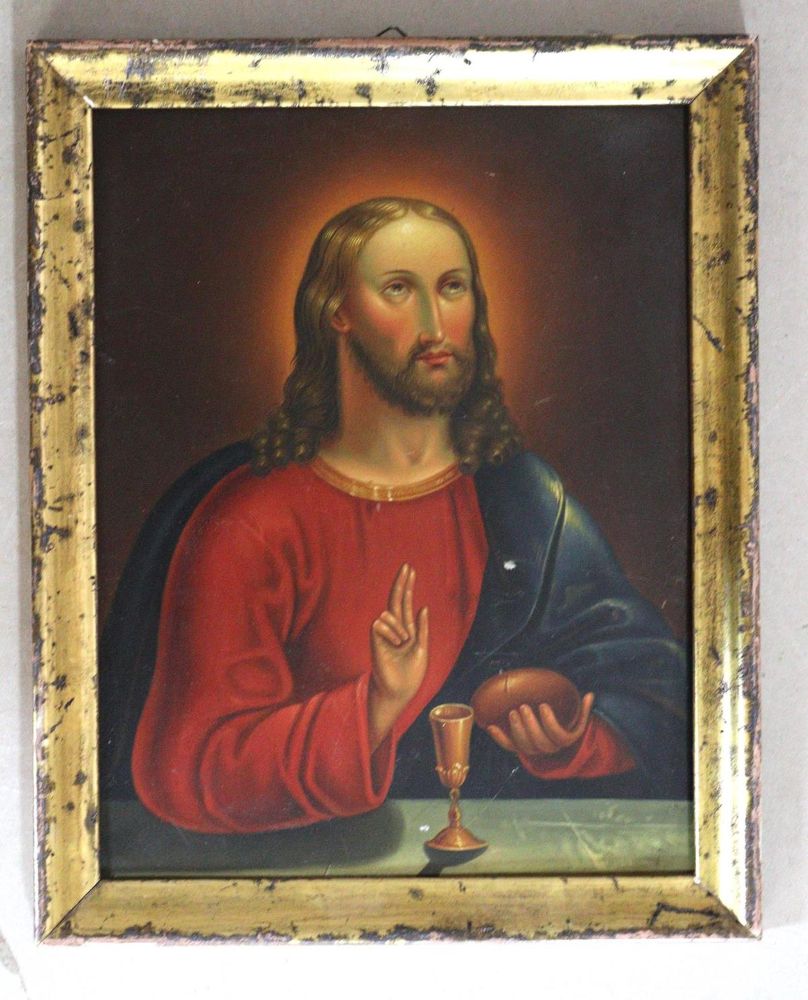 Große Abbildung Nr.2: 122-2923 Gottesmutter des Zeichens.: (Künstlergraphik, Ikonen)