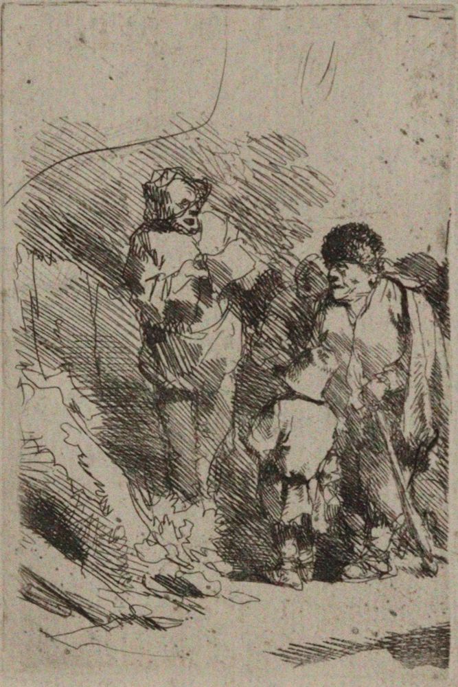 Große Abbildung Nr.1: 122-3072 Klös, Bodo Wolfgang: (Künstlergraphik)