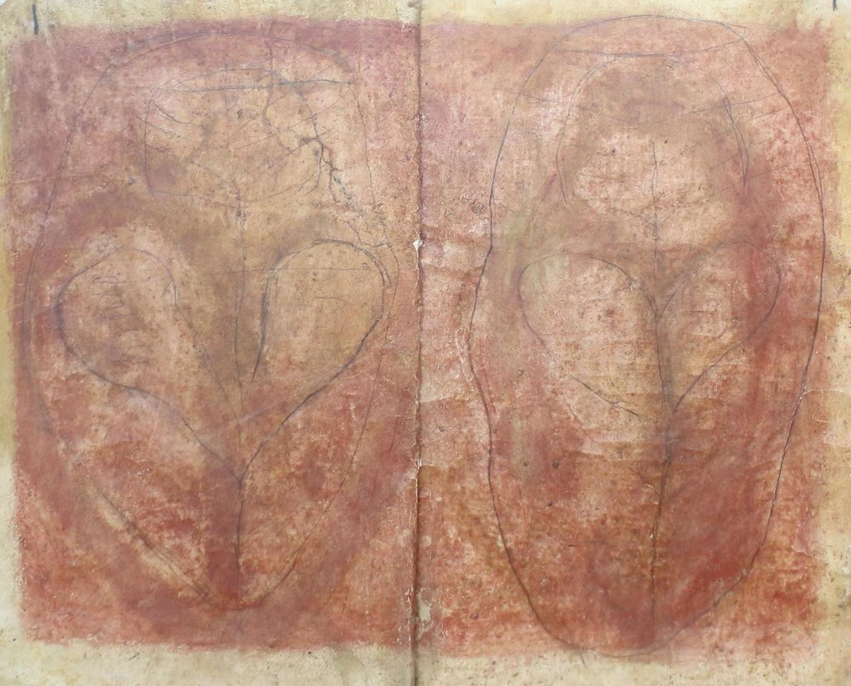 Große Abbildung Nr.10: 122-3103 Konvolut.: (Künstlergraphik)