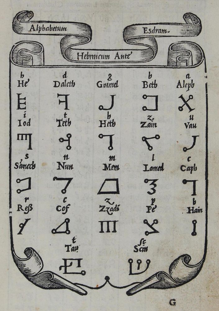 Große Abbildung Nr.2: 122-311 (Palatino,G.B.: (Typographie und Kalligraphie, Schreibmeisterbuch)