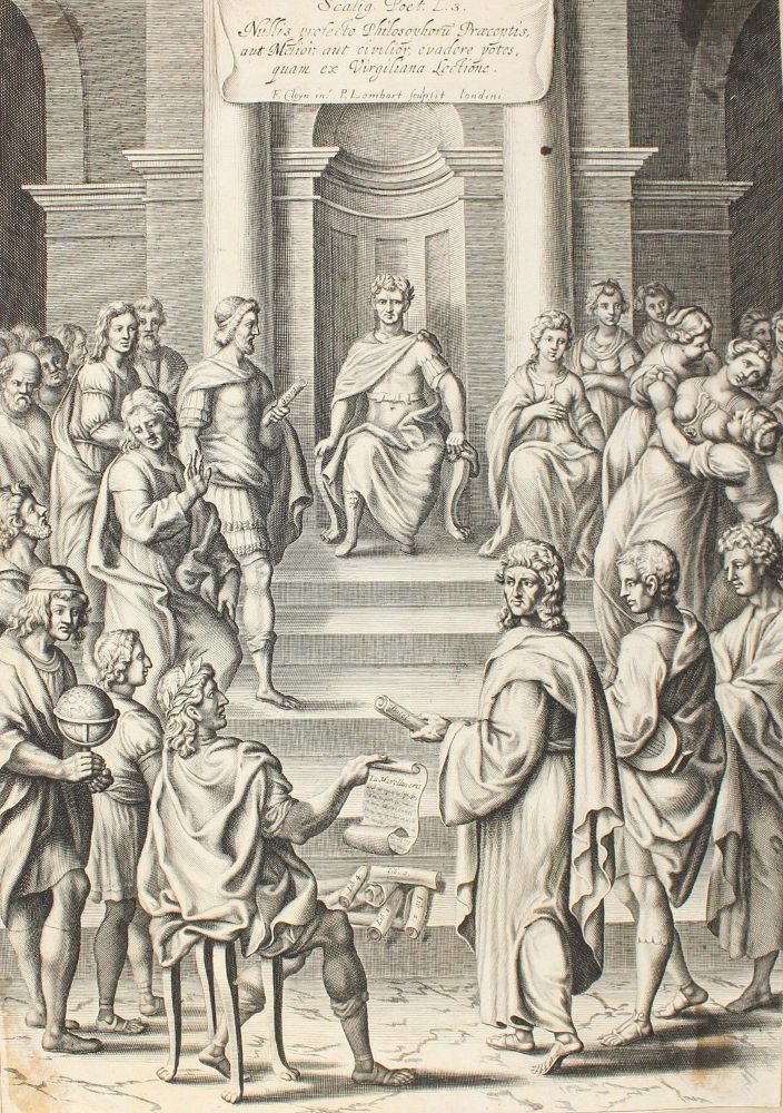 Große Abbildung Nr.1: 122-3233 Lombard, Pierre: (Künstlergraphik)