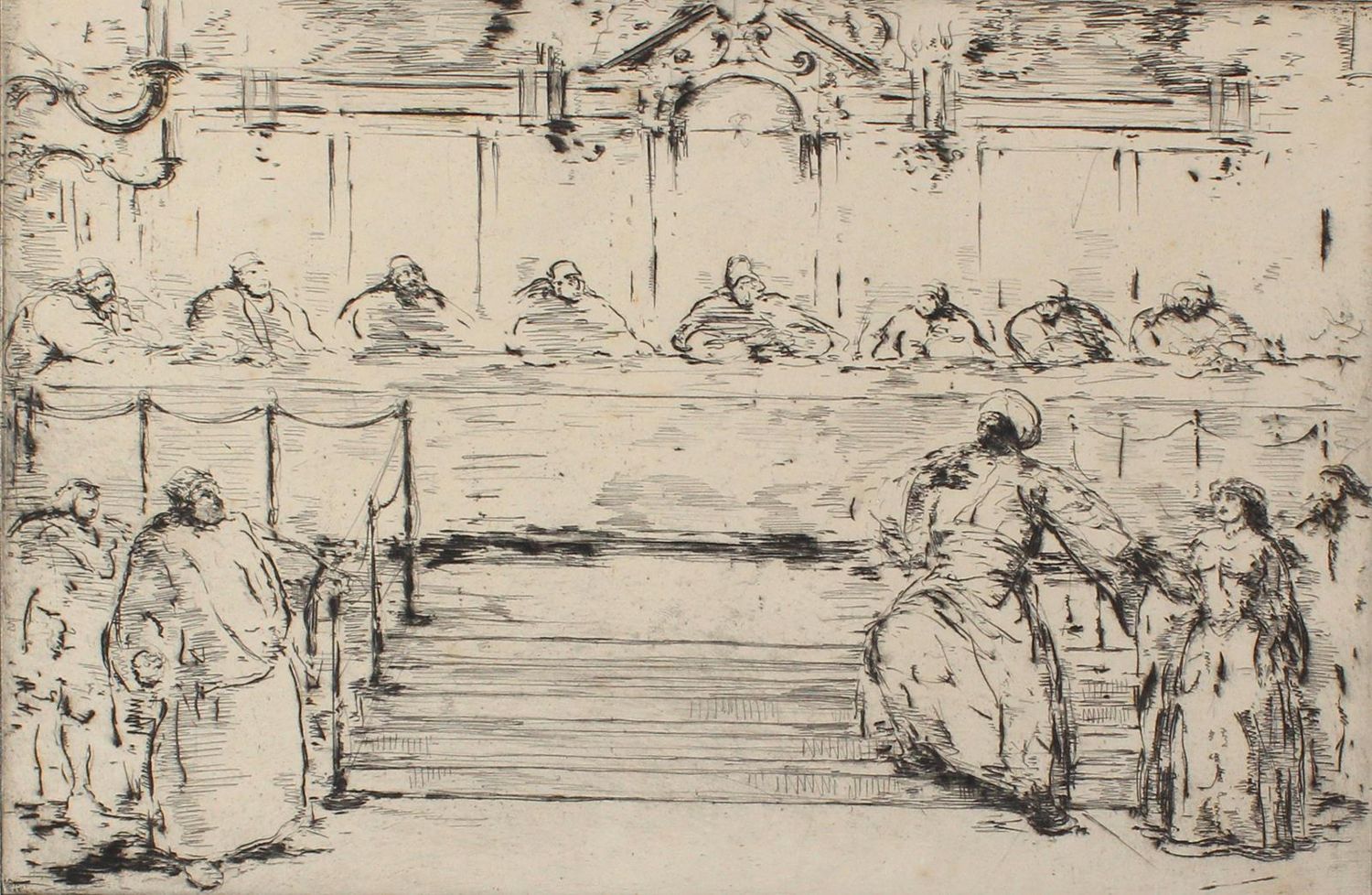 Große Abbildung Nr.4: 122-3288 Meid, Hans: (Künstlergraphik)