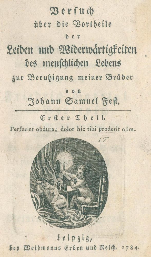 Große Abbildung Nr.1: 122-329 Fest,J.S.: (Freimaurerei)