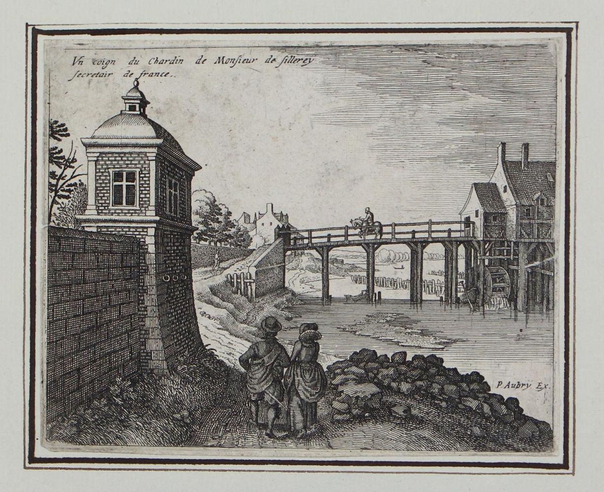 Große Abbildung Nr.24: 122-3300 Merian, Matthäus: (Künstlergraphik)