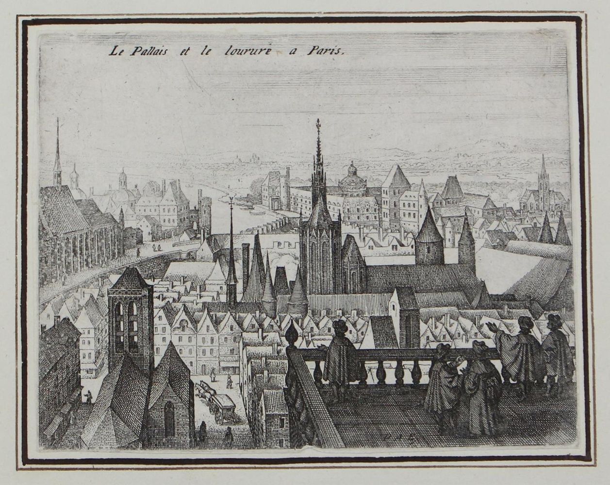 Große Abbildung Nr.27: 122-3300 Merian, Matthäus: (Künstlergraphik)