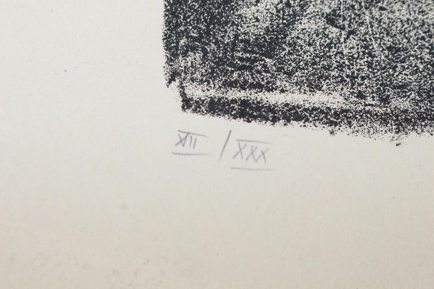 Große Abbildung Nr.2: 122-3337 Mueller, Otto: (Künstlergraphik)