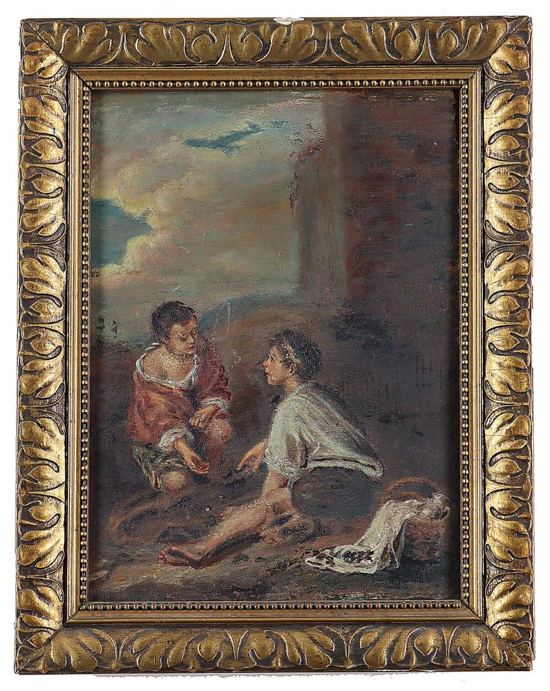 Große Abbildung Nr.1: 122-3342 Murillo, Bartolomé Esteban: (Künstlergraphik)