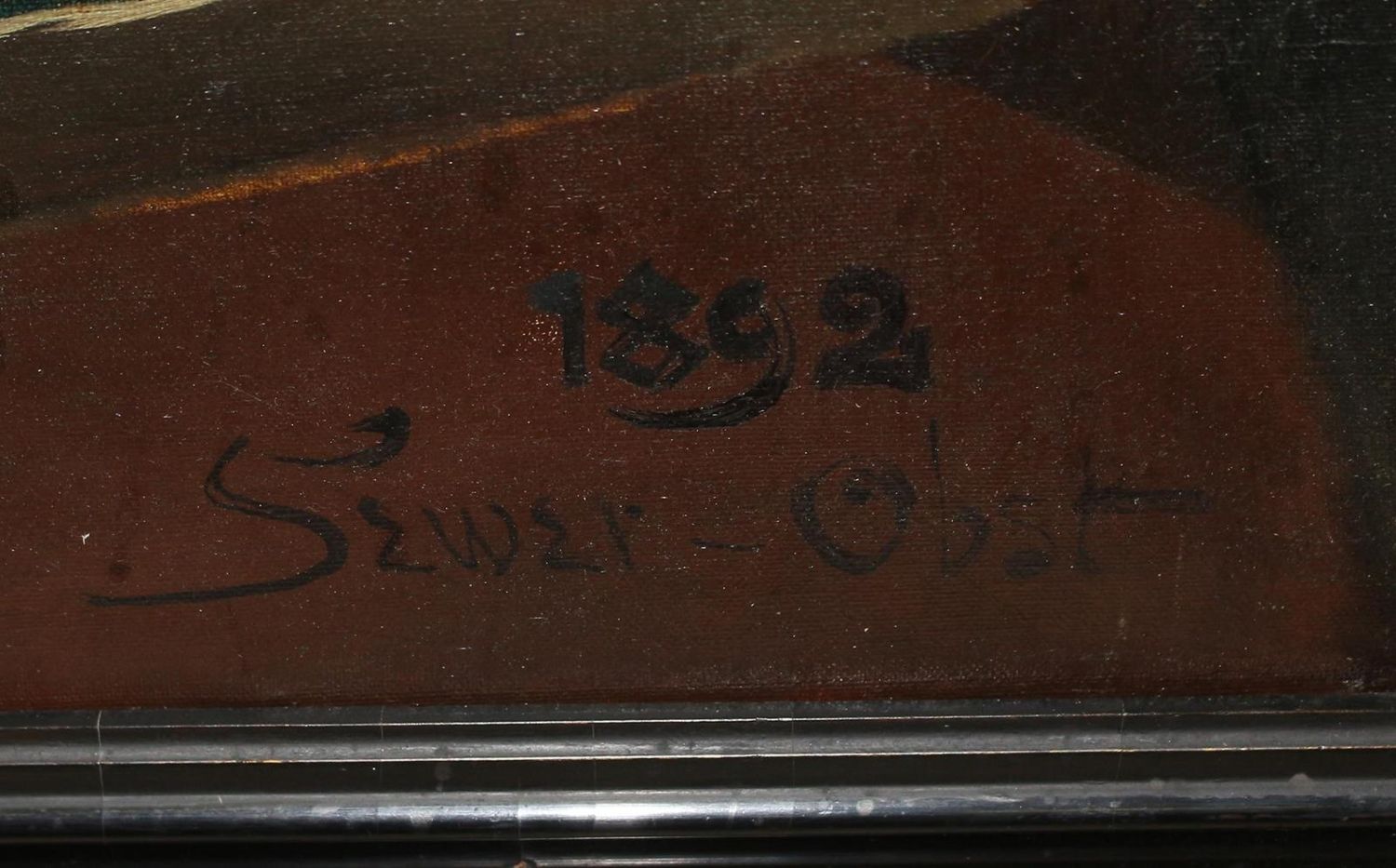 Große Abbildung Nr.4: 122-3358 Obst, Seweryn: (Künstlergraphik)